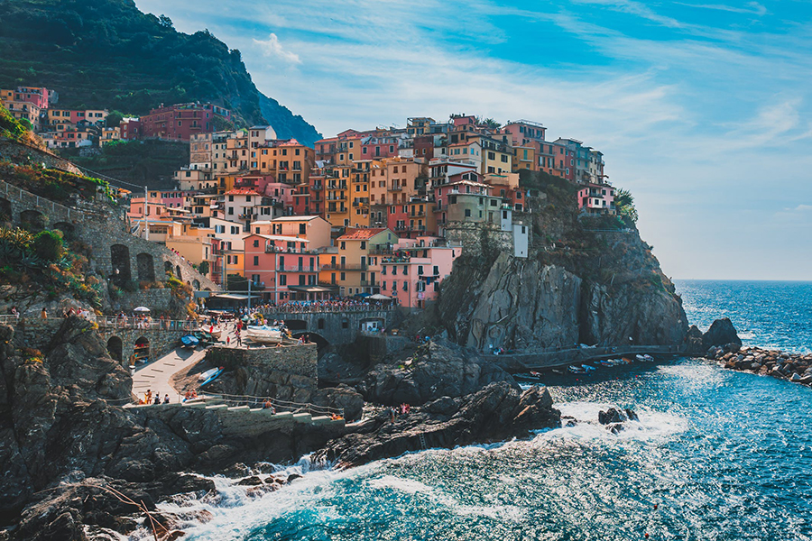 Vijf Redenen Waarom Jij De Cinque Terre Gezien Moet Hebben Benera Nl